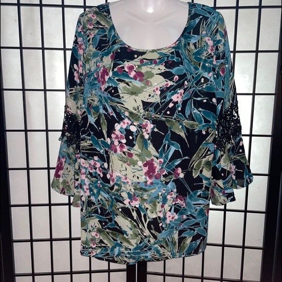 New directions ladies blouse size 2X - Picture 1 of 5